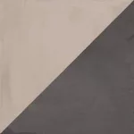 Marca Corona 1741, terra triangolo vers.f