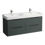   Laufen Juna mosdó szekrény, 127 cm széles H4115541092661, Pro S