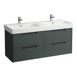 Laufen Juna mosdó szekrény, 127 cm széles H4115541092661, Pro S