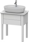 Duravit Luv, mosdó szekrény 63,8 cm széles LU9560