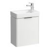 Laufen Base mosdó szekrény 47 cm széles H4021021102601, Pro S Laufen Base mosdó szekrény 47 cm széles H4021021102601, Pro S