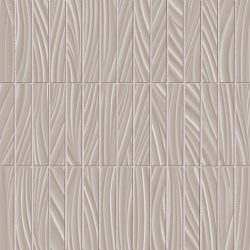 fap true colors, wave fossil matt tratti mosaico 30,5 x 30,5 cm
