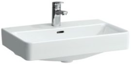 Laufen Pro S mosdótál  60 cm széles H8129530001041 compact, hátfala mázas, bemutatótermi