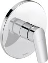 Duravit No.1, zuhanycsaptelep falsík alatti N14210010010