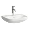 Laufen Lua kézmosó 45 cm széles H8150844001041, LCC fehér