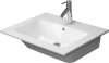 Duravit ME by Starck, mosdó 63 cm széles 233663 Duravit ME by Starck, mosdó 63 cm széles 233663