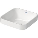   Duravit Happy D.2 Plus, mosdótál  40 cm széles 235940, csiszolt