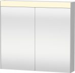   Duravit tükrös szekrény világítással  81 cm széles LM 7831