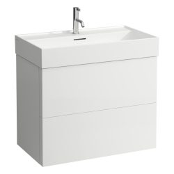 Laufen, Kartell by Laufen mosdó alatti szekrény 78 cm H4075920336401