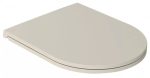   Laufen Pro WC, ülőke H8989660180001 "slim", beige