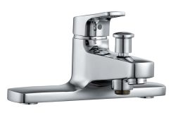 Laufen city pro, kád csaptelep 3219520044001 peremre szerelhető, raktári