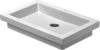 Duravit 2nd floor, mosdó 58 cm széles 031758 csiszolt