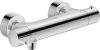 Duravit B.1, Termosztátos zuhanycsaptelep falsíkra B14220 0000 10 króm Duravit B.1, Termosztátos zuhanycsaptelep falsíkra B14220 0000 10 króm