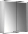 Emco, Asis Prestige 2 tükrös szekrény világítással Emco, Asis Prestige 2 tükrös szekrény világítással