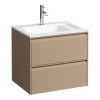 Laufen Meda alsószekrény 58 cm széles H4216720114651, cappuccino Laufen Meda alsószekrény 58 cm széles H4216720114651, cappuccino