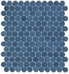fap still, denim matt round mosaico 29,5 x 32,5 cm fap still, denim matt round mosaico 29,5 x 32,5 cm