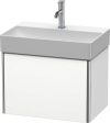 Duravit XSquare, mosdó szekrény 58,4 cm széles XS 4067 dekor 1 DuraSquare Duravit XSquare, mosdó szekrény 58,4 cm széles XS 4067 dekor 1 DuraSquare