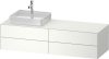 Duravit White Tulip for Bento, alsószekrény 160 cm széles WT4867, lakkozott