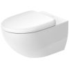 Duravit Architec, fali wc 257209 rimless öblítőperem nélkül Duravit Architec, fali wc 257209 rimless öblítőperem nélkül