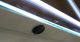 világító tükör LED világítással szecessziós mintával, kapcsolóval