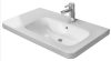 Duravit Durastyle, mosdó 80 cm széles 232680