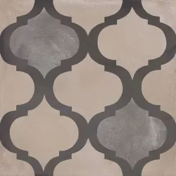 Marca Corona 1741, terra coloniale vers.f