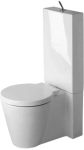 Duravit Starck 1,WC álló kombináció  023309