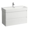 Laufen Base 2.0 mosdó szekrény 92 cm széles H4114121089901, VAL Laufen Base 2.0 mosdó szekrény 92 cm széles H4114121089901, VAL