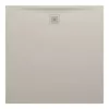 Laufen Pro Marbond zuhanytálca 120x120 cm H2119581860001, beige