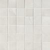 fap ceramiche roma gold, onice neve gres macromosaico 30 x 30 cm RT brillante