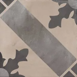 Marca Corona 1741, terra cardinale vers.f