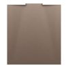 Laufen Nia Marbond zuhanytálca 100x90 cm H2100361290001, caffé Laufen Nia Marbond zuhanytálca 100x90 cm H2100361290001, caffé