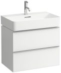   Laufen Space mosdó szekrény  63,5 cm széles H4101621601031 sötét szil, Val, raktári