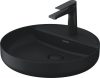 Duravit Vitrium mosdótál 46 cm átmérővel 266246HE71, sötétszürke Duravit Vitrium mosdótál 46 cm átmérővel 266246HE71, sötétszürke