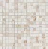 fap ceramiche roma gold, calacatta oro mosaico 30,5 x 30,5 cm RT brillante