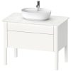 Duravit Luv, mosdó szekrény  93,8 cm széles LU9569