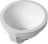 Duravit Architec, alulról beépíthető mosdó 27,5 cm széles 031927