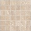 sant'agostino waystone, sand mosaico 30 x 30 cm natur