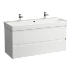 Laufen Base 2.0 mosdó szekrény 117 cm széles H4113221089901, Pro S