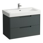   Laufen Juna mosdó szekrény,  82 cm széles H4115221092661, Pro S