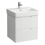   Laufen Juna mosdó szekrény,  52 cm széles H4114621092601, Pro S