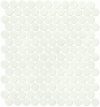 fap ceramiche color now, ghiaccio round mosaico dot 30,5 x 30,5 cm fap ceramiche color now, ghiaccio round mosaico dot 30,5 x 30,5 cm