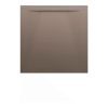 Laufen Pro S Marbond zuhanytálca 90x90 cm H2101801290001, caffé Laufen Pro S Marbond zuhanytálca 90x90 cm H2101801290001, caffé