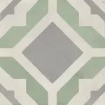 Marca Corona 1741, terra art geometria s/m, matt