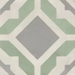 Marca Corona 1741, terra art geometria s/m, matt