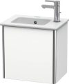Duravit XSquare, mosdó szekrény 41 cm széles XS 4170 L/R dekor 1 ME by Starck Duravit XSquare, mosdó szekrény 41 cm széles XS 4170 L/R dekor 1 ME by Starck