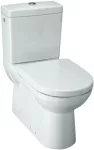 Laufen Pro WC, álló mélyöblítéses monoblokkos H8249580000001, raktári Laufen Pro WC, álló mélyöblítéses monoblokkos H8249580000001, raktári