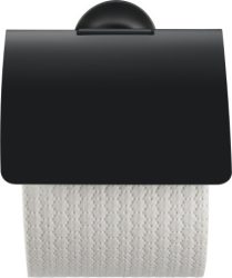 Duravit Starck T, WC papír tartó 009940, black