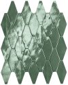 fap ceramiche glim, salvia rombi mosaico 31 x 35,5 cm RT brillante fap ceramiche glim, salvia rombi mosaico 31 x 35,5 cm RT brillante