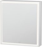 Duravit L-Cube, tükrös szekrény  65 cm széles LC 7550